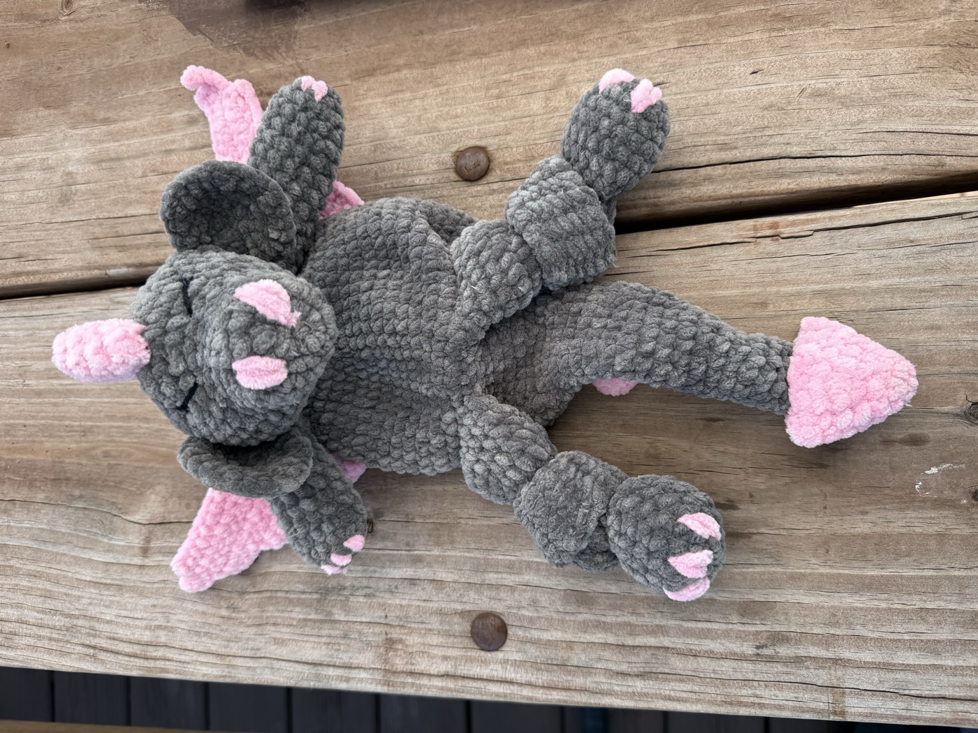 Crochet project