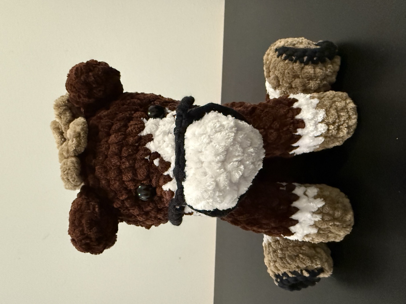 Crochet project